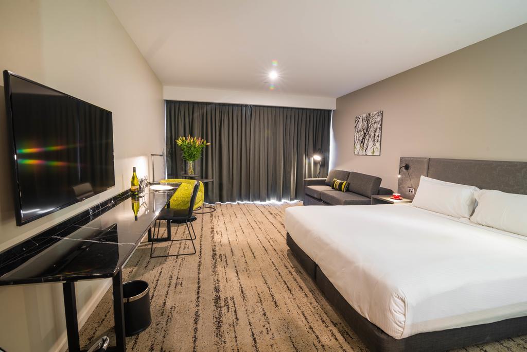 Courtyard By Marriott Brisbane South Bank Hotel Eksteriør billede