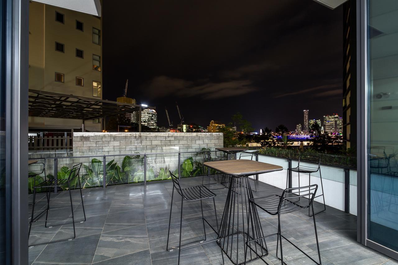 Courtyard By Marriott Brisbane South Bank Hotel Eksteriør billede