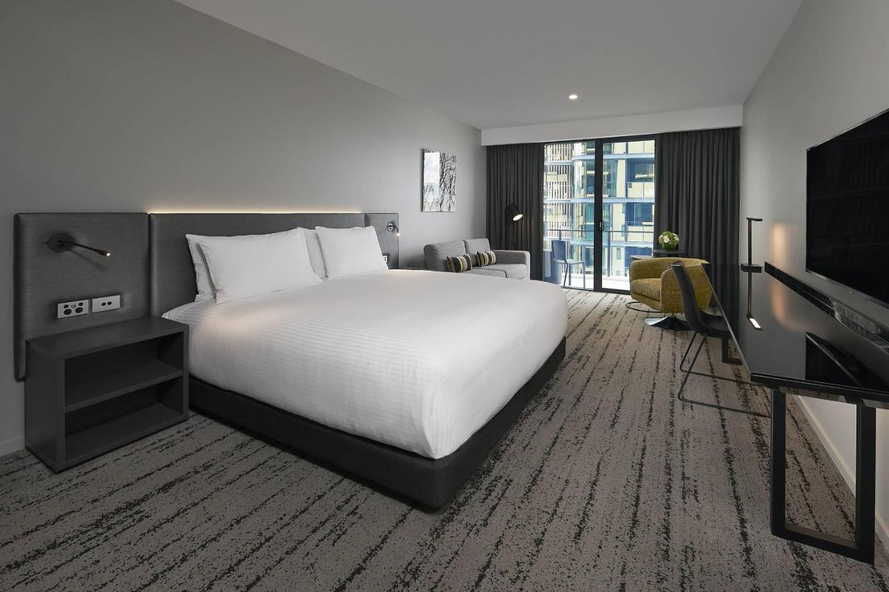 Courtyard By Marriott Brisbane South Bank Hotel Eksteriør billede