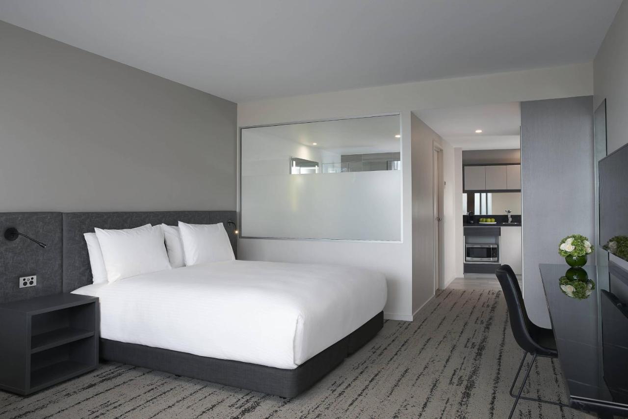 Courtyard By Marriott Brisbane South Bank Hotel Eksteriør billede