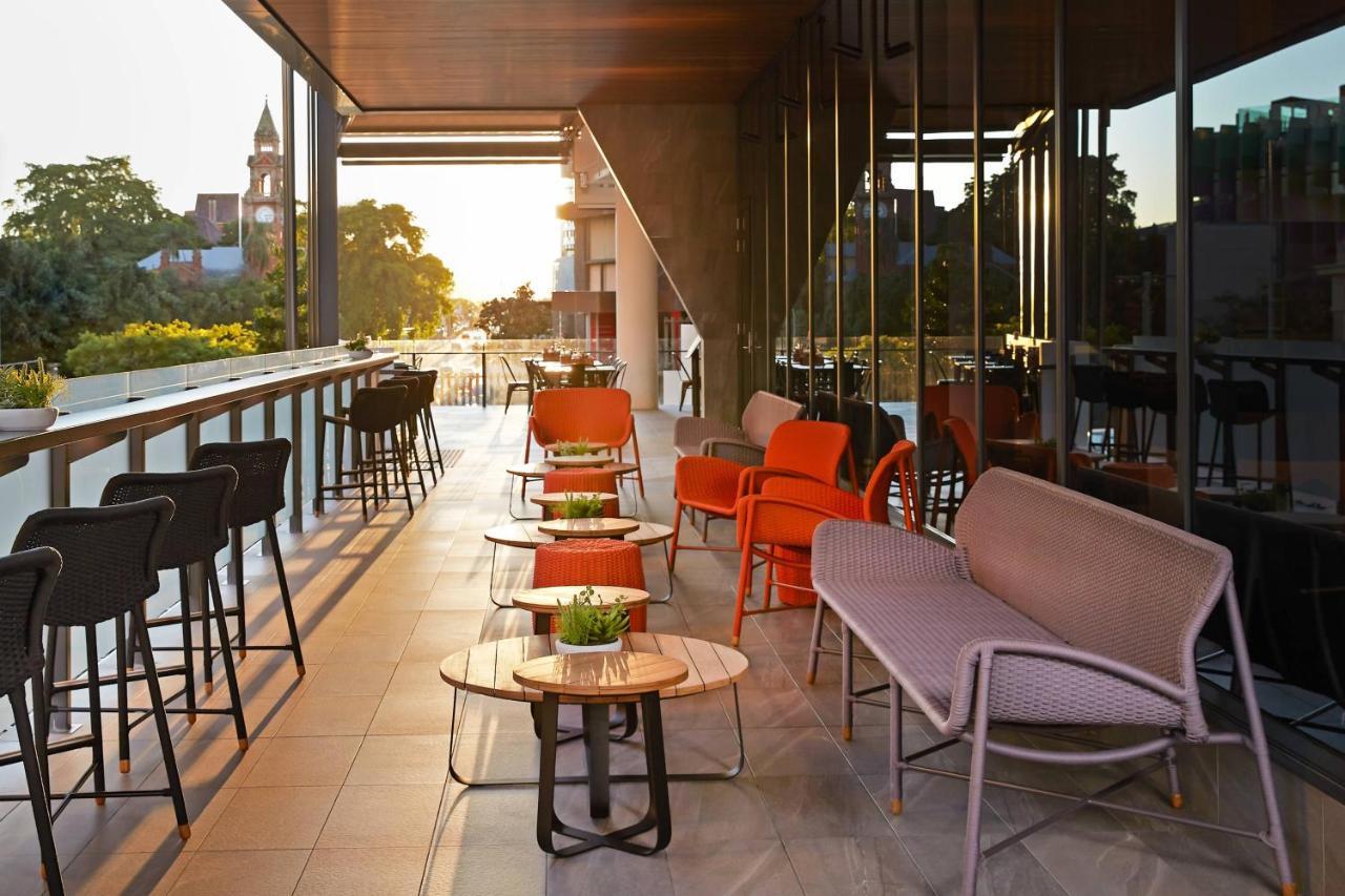 Courtyard By Marriott Brisbane South Bank Hotel Eksteriør billede