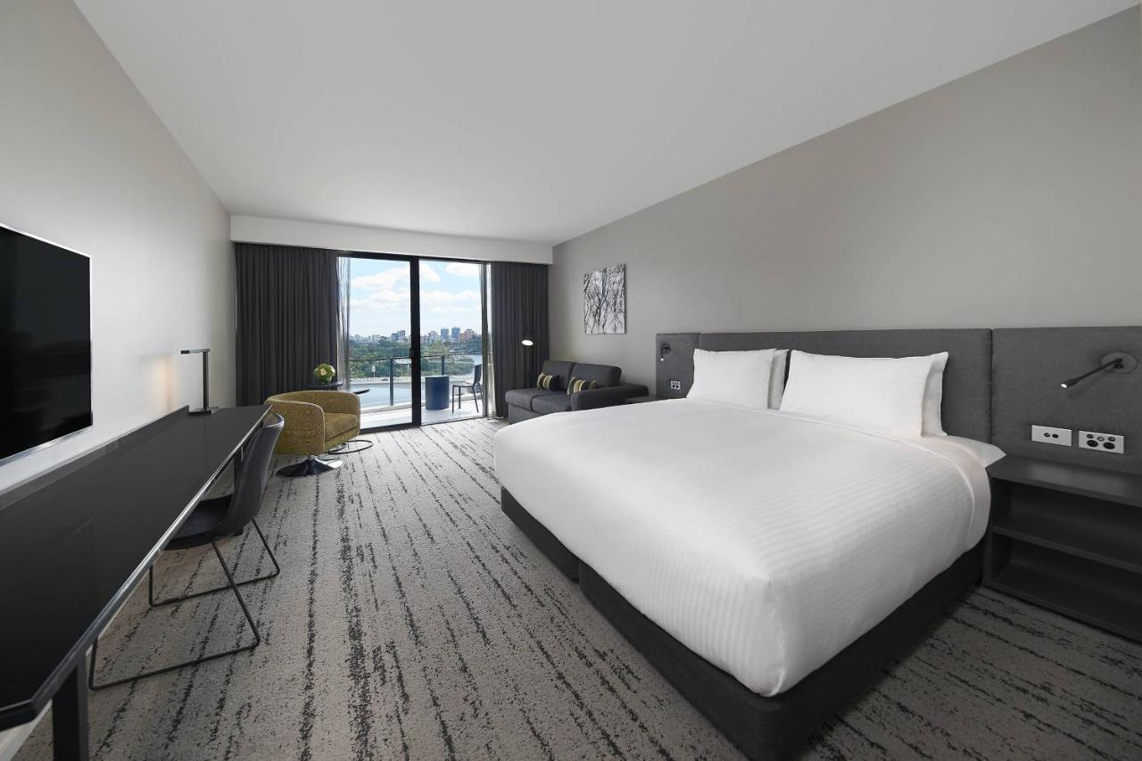 Courtyard By Marriott Brisbane South Bank Hotel Eksteriør billede