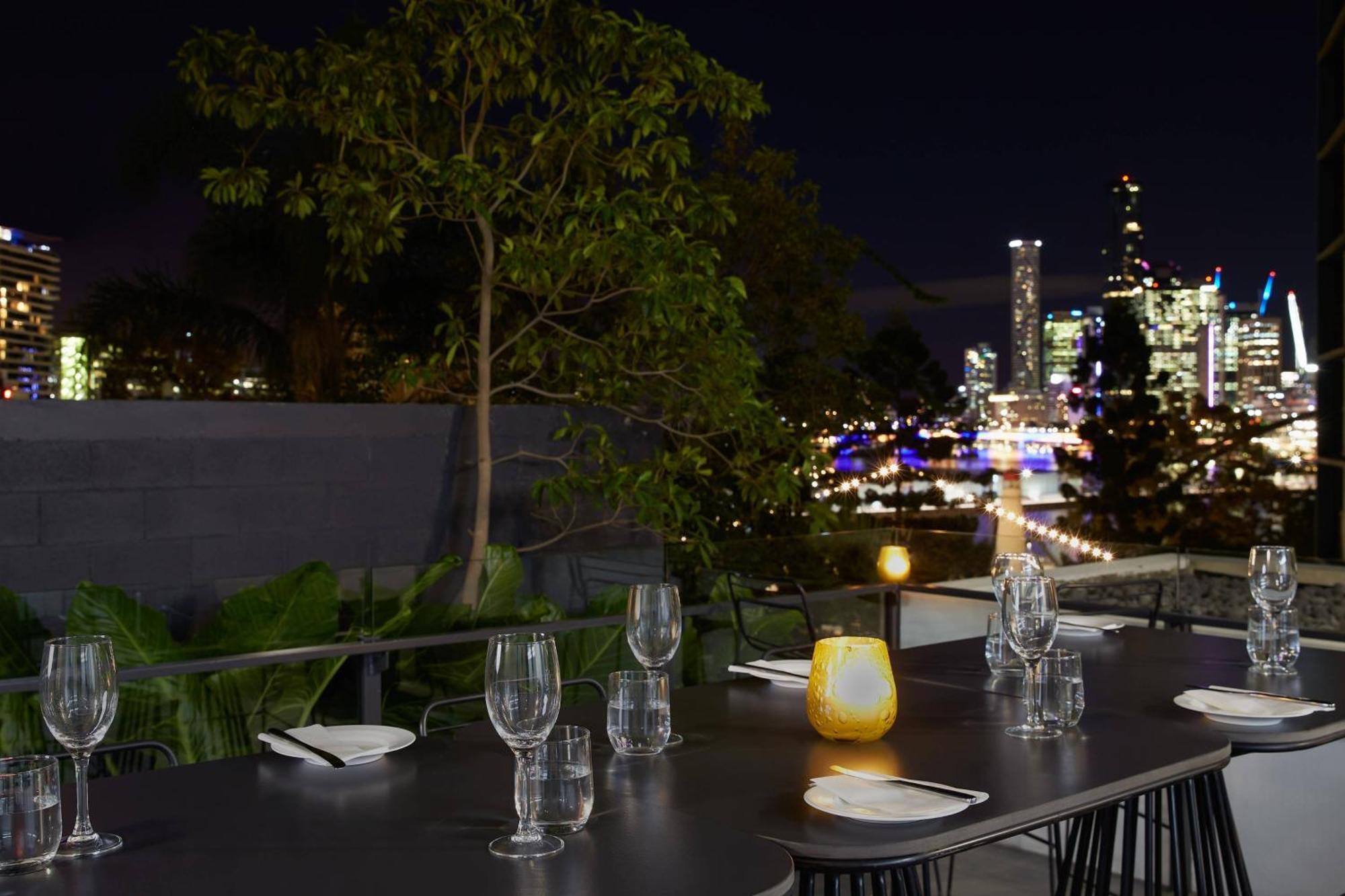 Courtyard By Marriott Brisbane South Bank Hotel Eksteriør billede