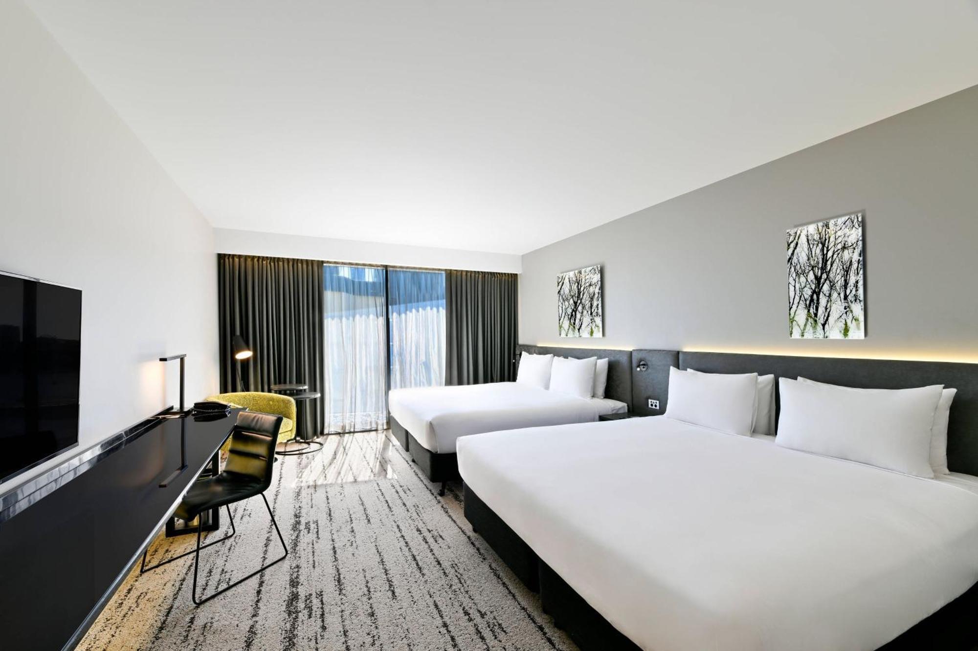 Courtyard By Marriott Brisbane South Bank Hotel Eksteriør billede