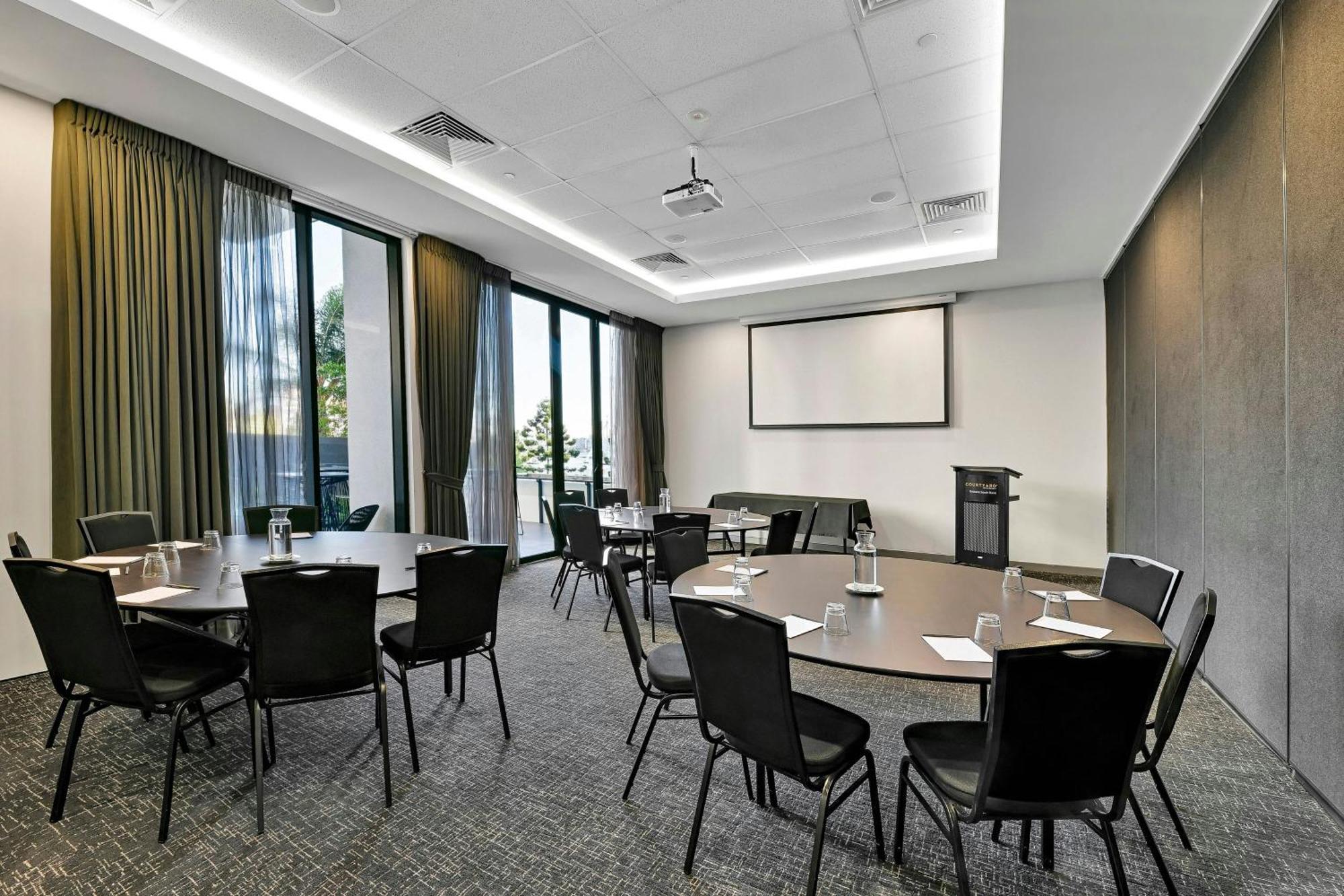 Courtyard By Marriott Brisbane South Bank Hotel Eksteriør billede