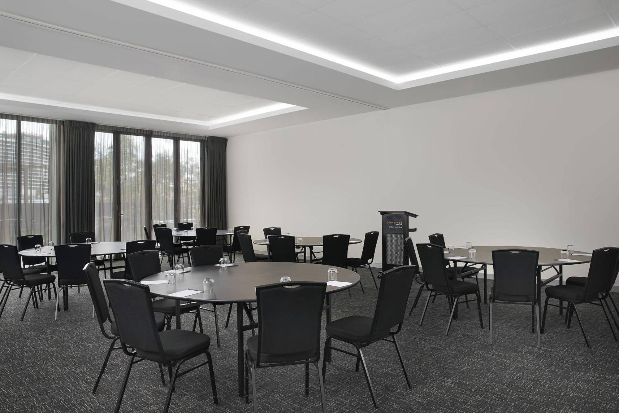 Courtyard By Marriott Brisbane South Bank Hotel Eksteriør billede
