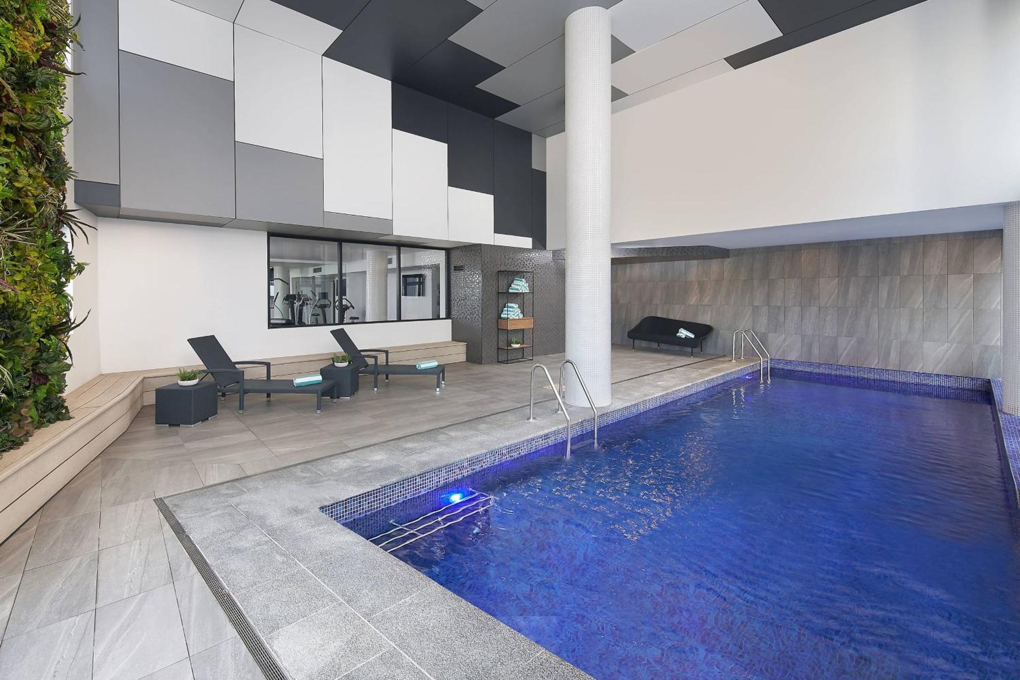 Courtyard By Marriott Brisbane South Bank Hotel Eksteriør billede