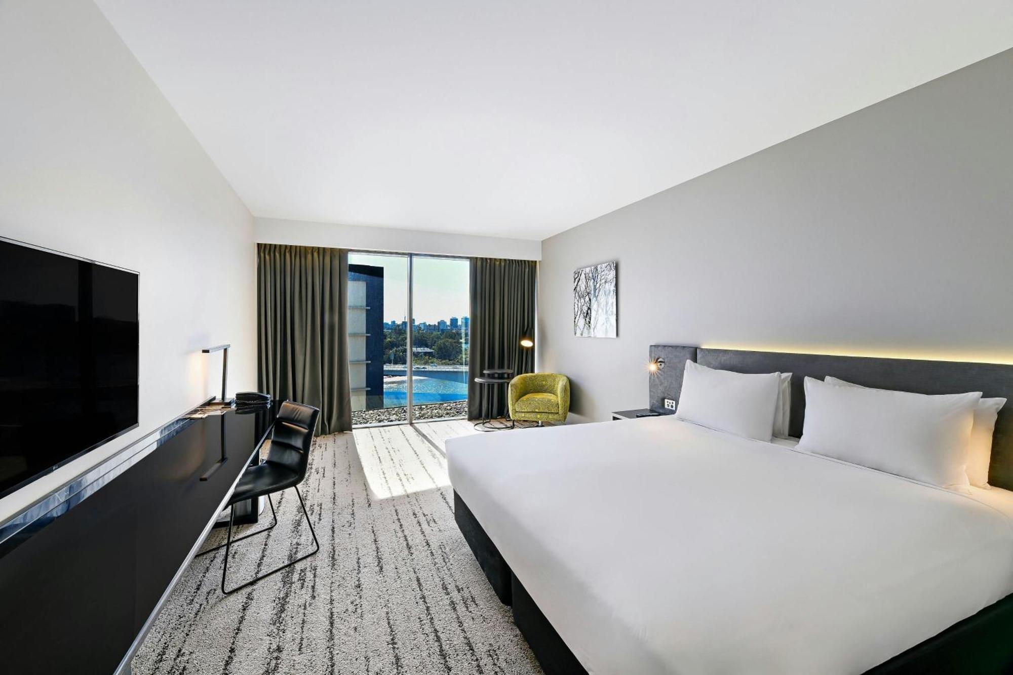 Courtyard By Marriott Brisbane South Bank Hotel Eksteriør billede