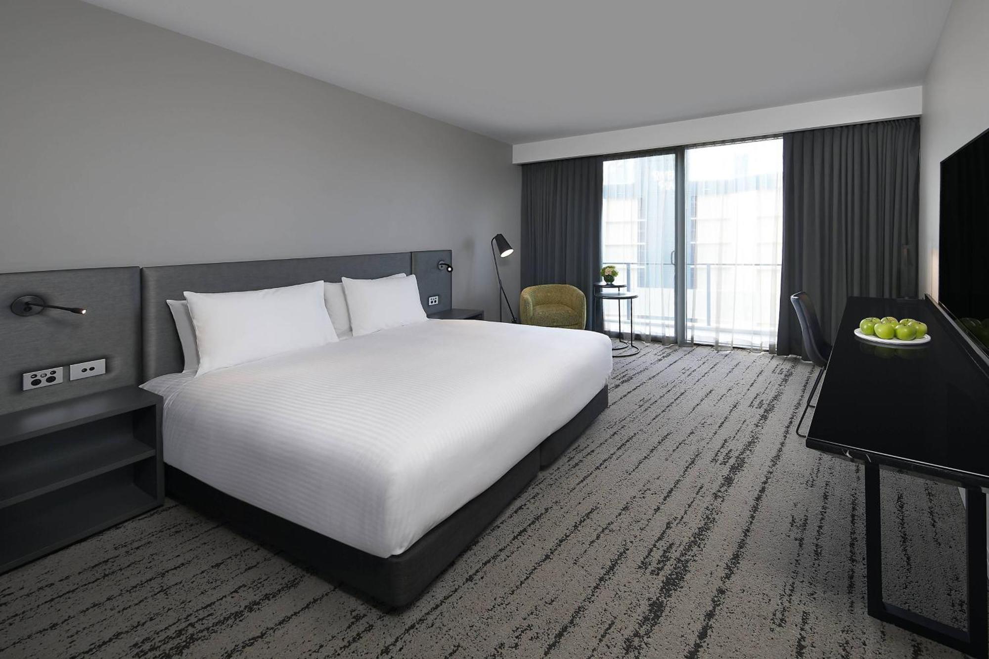 Courtyard By Marriott Brisbane South Bank Hotel Eksteriør billede