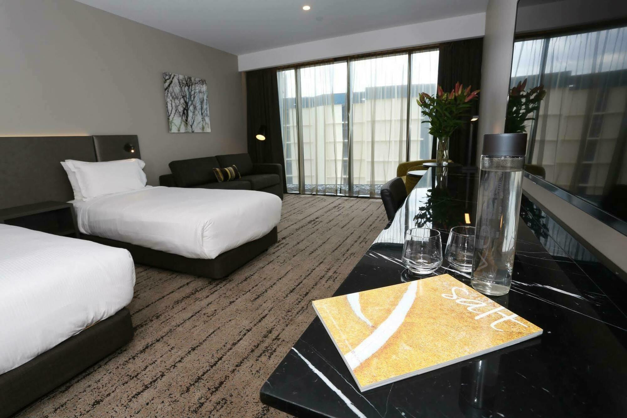 Courtyard By Marriott Brisbane South Bank Hotel Eksteriør billede